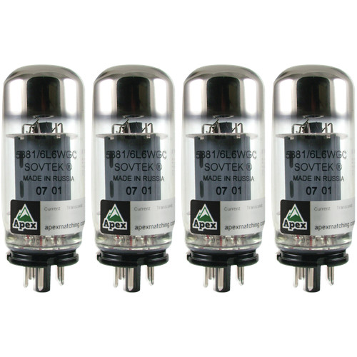 5881 6l6wgc sovtek - 5881, 6l6wgc,
