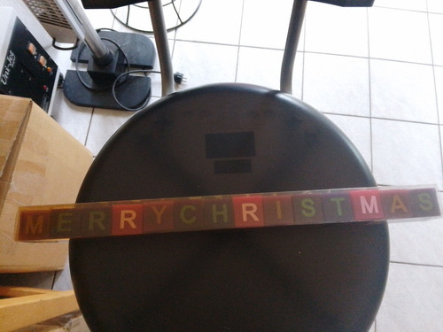 Weihnachtskerzen merry - weihnachtskerzen,