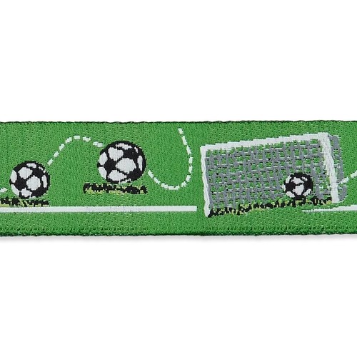 Webband fußballwebband - 1m,