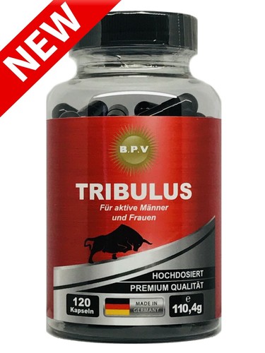 TRIBULUS-Trainings-Liebeslust-