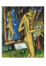 Postcard Karl Schmidt-Rottluff