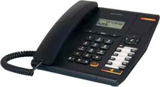 Alcatel Temporis 580 Schnurgebundenes Telefon Schwarz