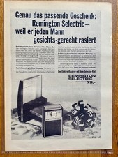 Remington Selectric