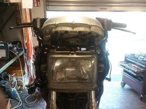 Fj1200 verkleidungshalter top - verkleidungshalter,