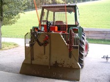 Forstfunk, NoKipp,Kippschutz/stop , für WERNER Seilwinde