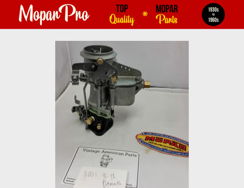 1947 plymouth dodge flathead - plymouth,