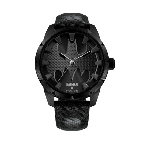 Police batman herrenuhr - x,