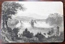 Alter Stahlstich, Der