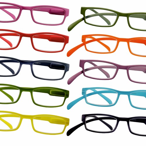 Klammeraffe fashion lesebrille - klammeraffe,