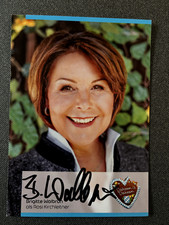 Brigitte Walbrun - Dahoam is
