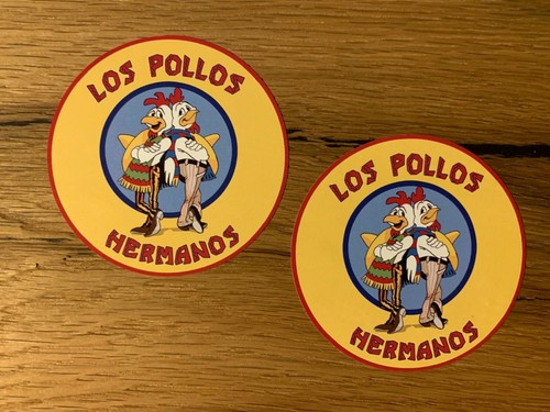 Los pollos hermanos - los,