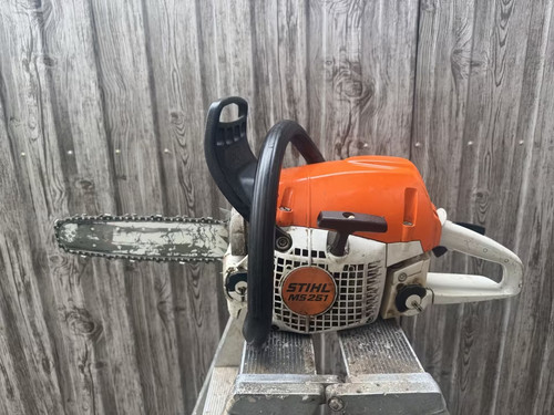 Kettensäge stihl 251 - ms,