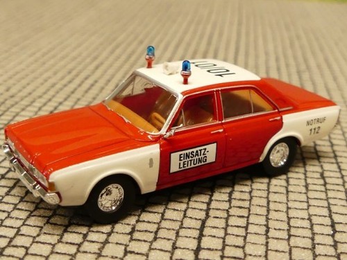 Brekina ford 17m - 1/87,