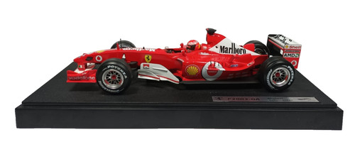 Ferrari f2003 michael - ferrari,