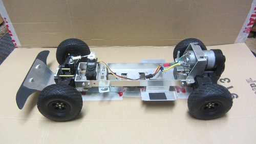 Tamiya xr 311 - 311, chassis