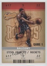 2002-03 Fleer Authentix