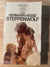 HERMANN HESSE, Steppenwolf