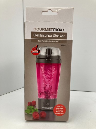 Elektrischer shaker - elektrischer,