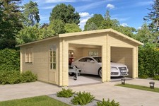 Topgarden Doppelgarage DARIUS