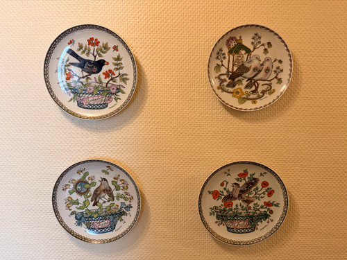 Hutschenreuther ole winther - hutschenreuther,