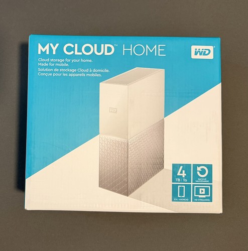Western digital cloud home - cloud,