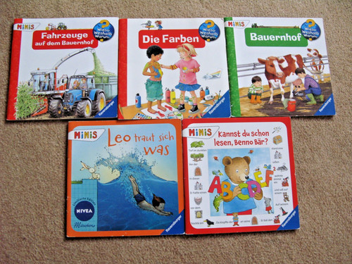 Ravensburger minis buch 3 - ravensburger,