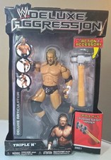 WWE Jakks Pacific Deluxe