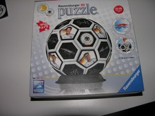 Ravensburger 3D Puzzleball / Fußball DFB-Spieler / 270 Teile