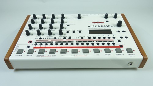 Jomox alpha base mk2 drum - base,