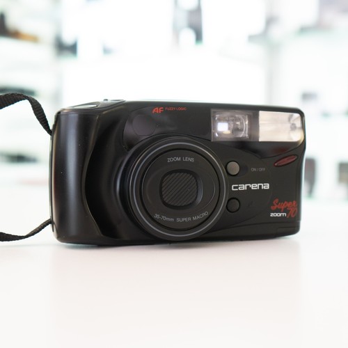 Carena super zoom objektiv - zoom, 70