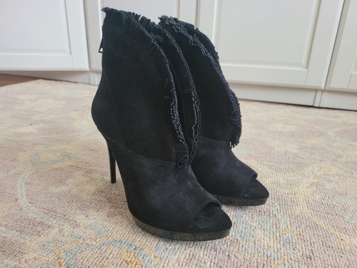 Burberry stiefeletten heels - burberry,