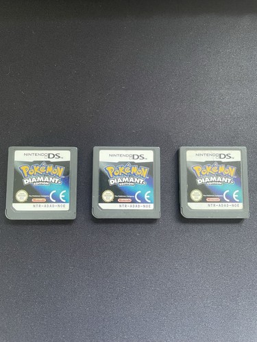 Pokémon diamant edition - -,