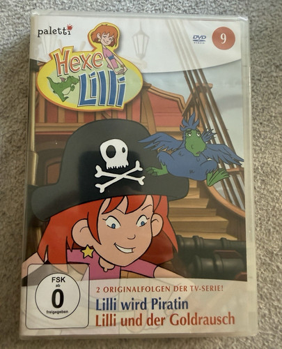Hexe lilli dvd - –, wird