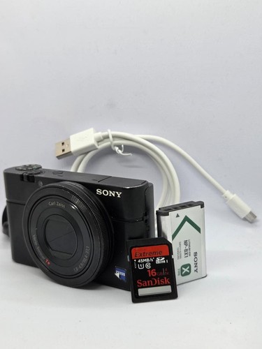 Sony cyber shot dsc - sony, cyber-shot