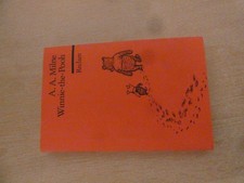 Buch Reclam Heft A.A.Milne Winnie-The-Pooh Winnie Pooh English Children Englisch