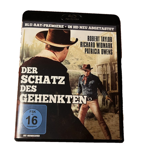 Blu ray der schatz - blu-ray, *