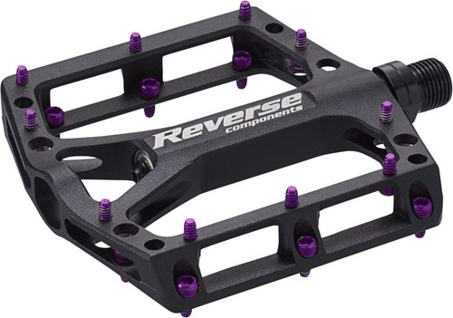 Reverse black one pedale 309g - black,