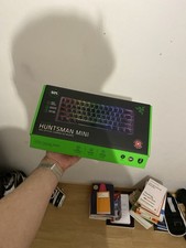 Razer Huntsman Mini, 60%