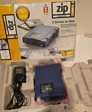 IOMEGA Zip 100 External Drive