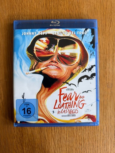 Fear and loathing - in, las