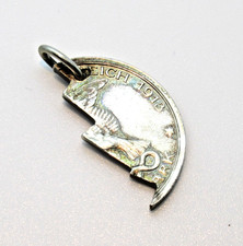 Münzanhänger 900er Silber