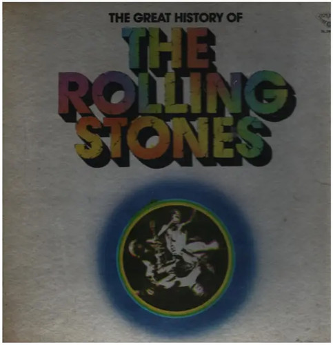 Box the rolling stones - rolling,