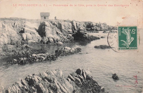 Pouliguen panorama de - pouliguen, la