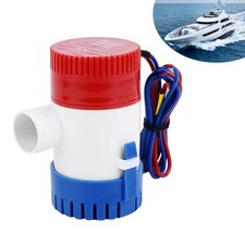 12V 1100 GPH Elektrische