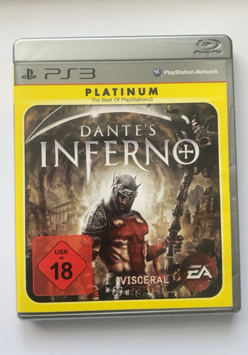 Dante inferno platinum für - dante's,