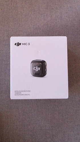 Dji mic mikrofon sender - mic,