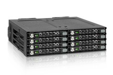 Icy Dock MB998SK-B Hot-Swap