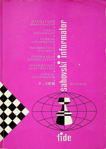 Sahovski informant - sahovski,