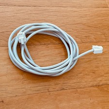 Telefon Kabel Modularkabel RJ-11 Stecker - Länge ca. 180 cm - unbenützt
