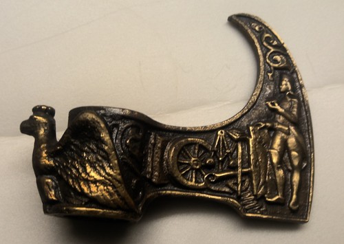 Griff bronze messingguss mit - griff,
